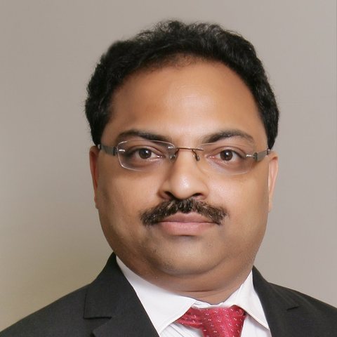 Portrait of Gopalkrishna